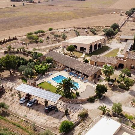 Agroturisme Son Llado Campos  Bagian luar foto