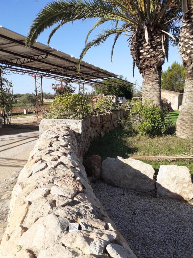 Agroturisme Son Llado Campos  Bagian luar foto