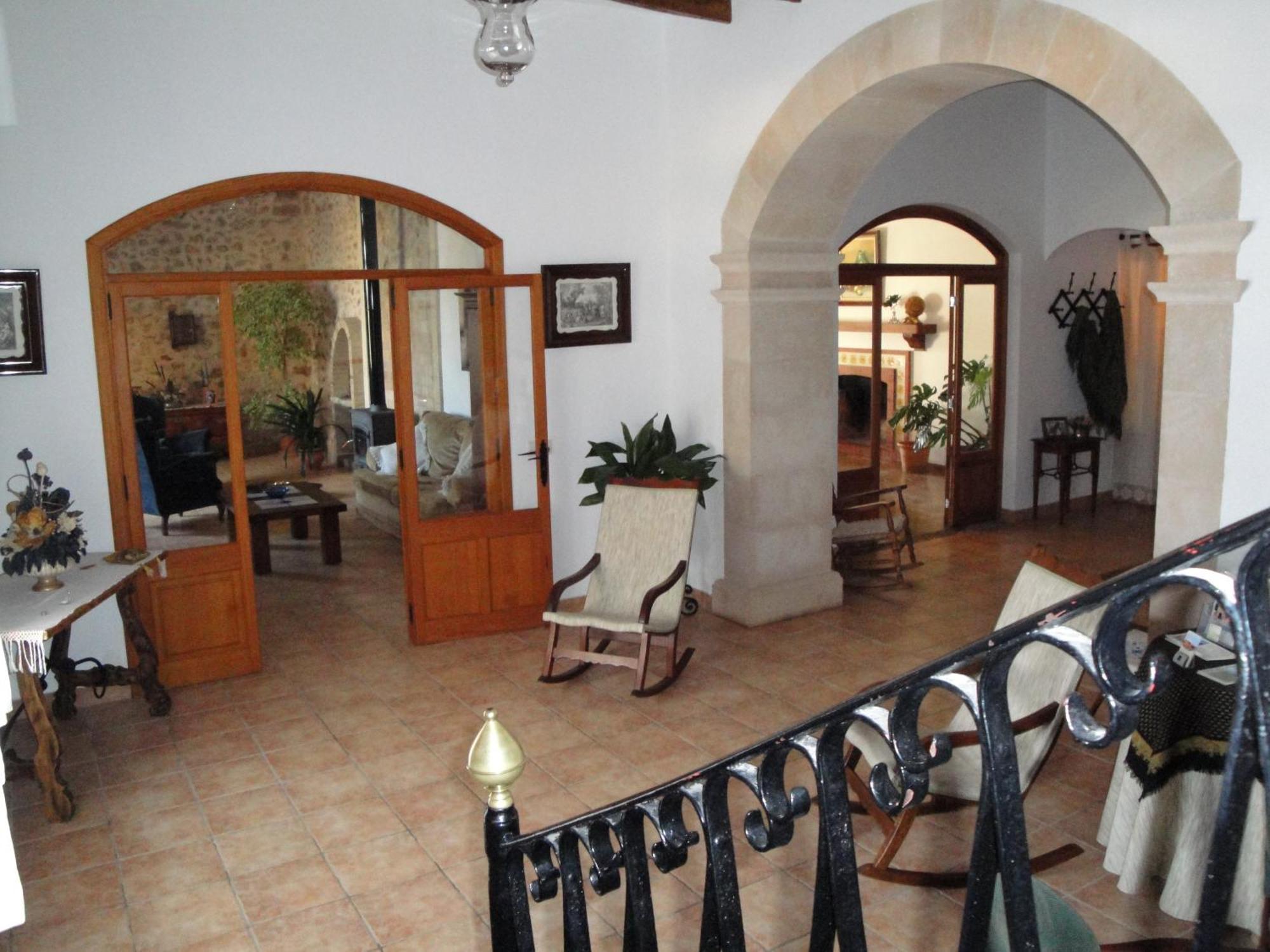 Agroturisme Son Llado Campos  Bagian luar foto