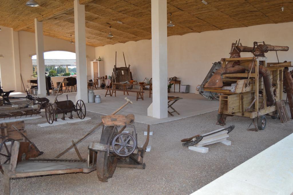 Agroturisme Son Llado Campos  Bagian luar foto