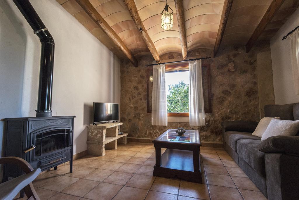 Agroturisme Son Llado Campos  Bagian luar foto