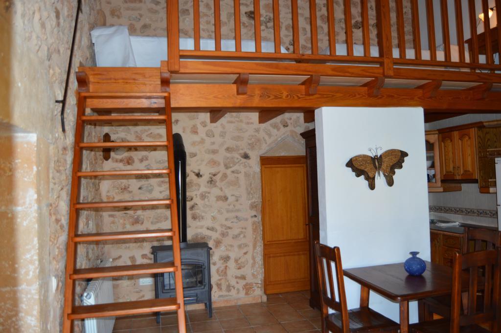 Agroturisme Son Llado Campos  Bagian luar foto
