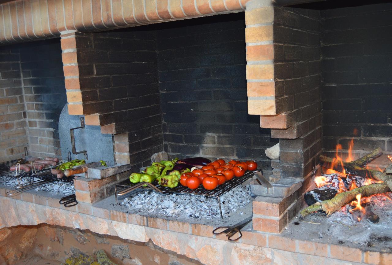 Agroturisme Son Llado Campos  Bagian luar foto